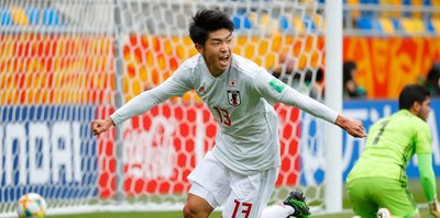 Cimbom’a yeni Japon