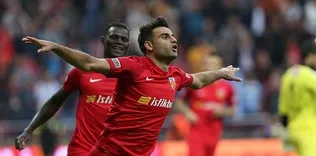 Kayserispor ‘kaptanlar’ takımı
