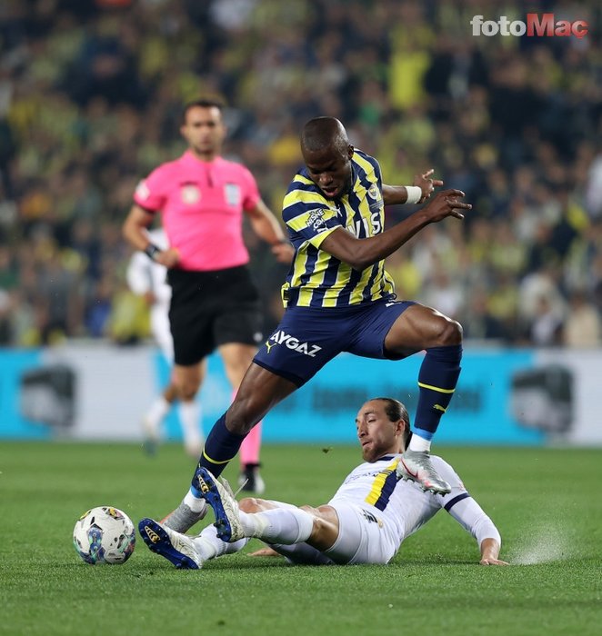 İrfan Can'ın pozisyonu penaltı mı? Fırat Aydınus Fenerbahçe-Ankaragücü maçını yorumladı