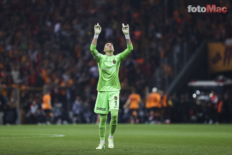 Fernando Muslera'dan flaş Galatasaray açıklaması!