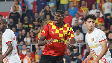 Göztepe'de Heliton ile yollar ayrıldı