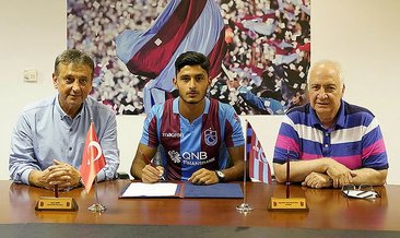 Haluk Şahin: "Trabzon'da fındık yetişir, futbolcu yetişir"