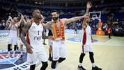 Galatasaray Nef yarı finalde