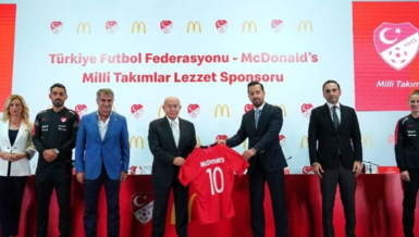 TFF'ye yeni sponsor