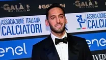 Inter’de ayın oyuncusu Hakan