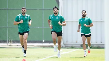 F.Bahçe'ye Konya'dan yerli transferi!