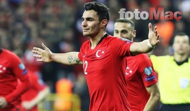 A Milli Takım’ın Euro 2020 Elemeleri’nde oynayacağı maçların aday kadrosu açıklandı