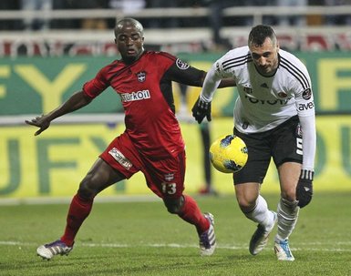 Beşiktaş 3-2 Gaziantepspor