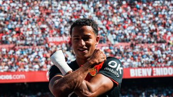 Mallorca Sevilla'yı devirdi!