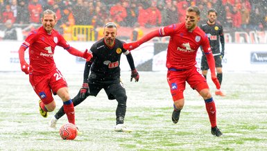 MAÇ SONUCU | Eskişehir 3-0 Altınordu