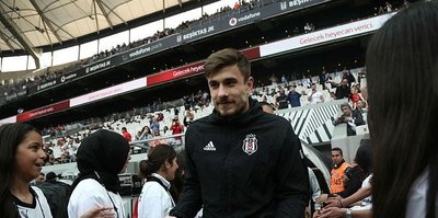 Beşiktaş'ta Dorukhan: Bana ikisi de uyar!