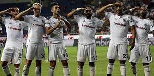 Beşiktaş'ta hedef zirveyi kapmak