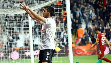 Süper Lig'in en hızlısı Umut Nayir!