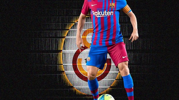 GALATASARAY HABERLERİ - Aslan'a sürpriz öneri! Barcelona'dan...