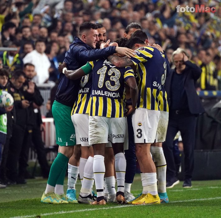 Fenerbahçe'ye büyük müjde! Yıldız oyuncunun transferinden dev piyango