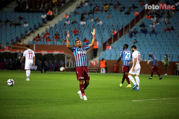 Devlerin dansı! İşte Trabzonspor - Galatasaray derbisinin 11'leri... (TS GS spor haberi)