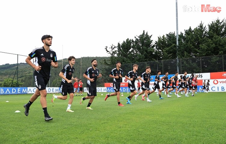 Beşiktaş Asbaşkanı Emre Kocadağ'dan transfer sözleri! "İlgilendiğimiz isimler..."