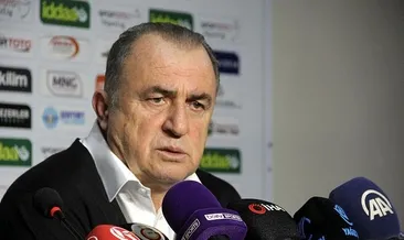 Fatih Terim: Sonuna kadar yarıştayız