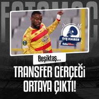 Transfer gerçeği ortaya çıktı! Beşiktaş...
