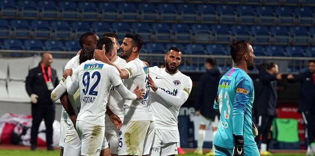 Genclerbirligi 0 2 Kasimpasa Mac Sonucu Son Dakika Super Lig Haberleri Fotomac