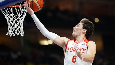 Cedi Osman Panathinaikos'ta