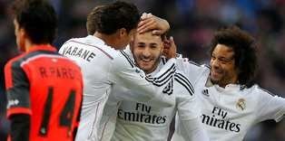 Kimse 'Benzema'z Real Madrid'e