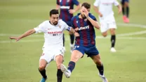 Sevilla deplasmanda Levante’ye takıldı!