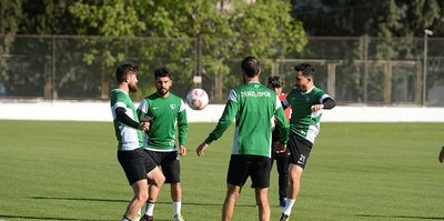 Denizlispor'da prim sevinci