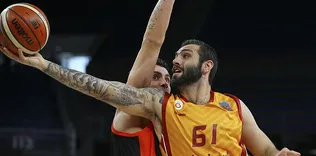 Galatasaray’ın rakibi Buducnost VOLI