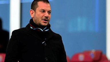 Trabzonspor'da Ertuğrul Doğan: Şampiyonluğu kazanmak istiyoruz! 2010-11'de kazandık ama...