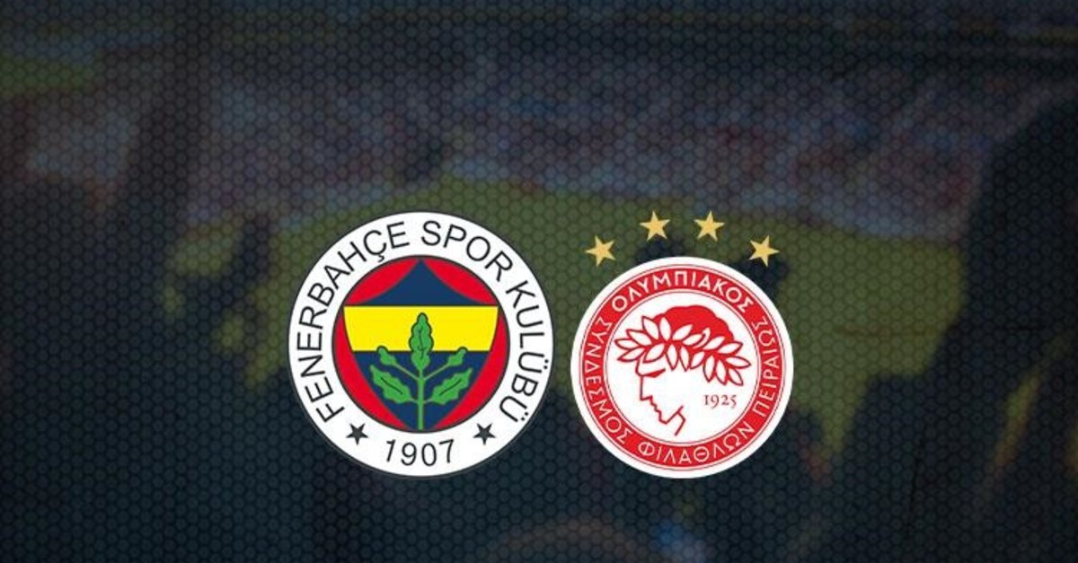 Fenerbahce Olympiakos Maci Ne Zaman Fenerbahce Avrupa Ligi Maci Saat Kacta Ve Hangi Kanalda Canli Yayinlanacak Canli Skor Fotomac