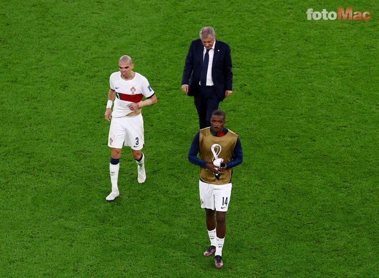 BEŞİKTAŞ TRANSFER HABERLERİ: Fernando Santos'un William Carvalho ısrarı!