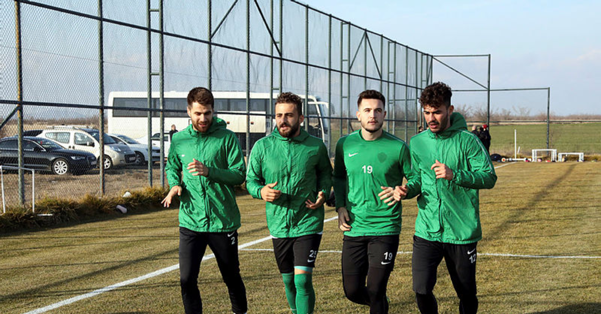Kirklareli De Fenerbahce Heyecani Ziraat Turkiye Kupasi