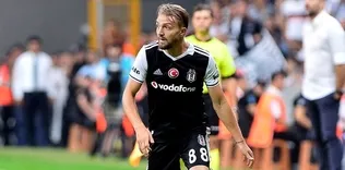 İlk golü Caner hazırladı