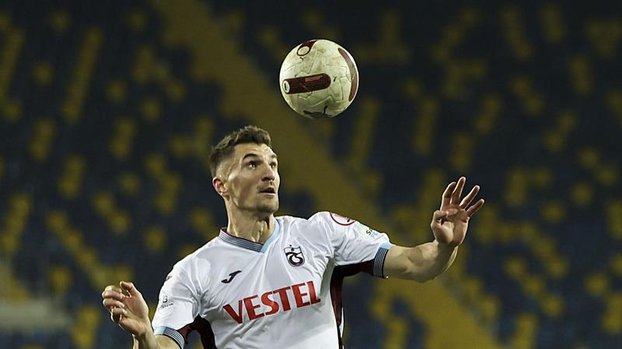Trabzonspor'un yeni transferi Thomas Meunier fark yaratıyor!