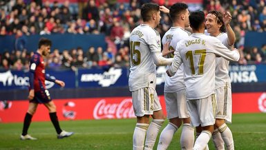 Real Madridli Luka Jovic'in sağ ayağında kırık tespit edildi