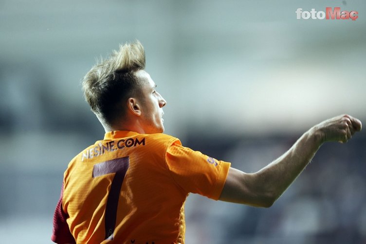 Kerem Aktürkoğlu transferinde anlaşma sağlandı! İşte sözleşme detayları