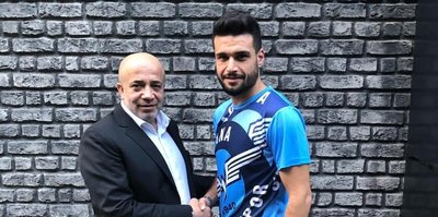 Adana Demirspor, Orhan Taşdelen'i kadrosuna kattı
