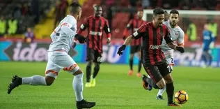 Adanaspor’u tek golle geçti