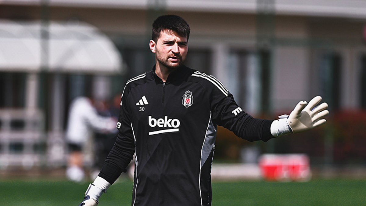 Gözler kaleci Ersin’de