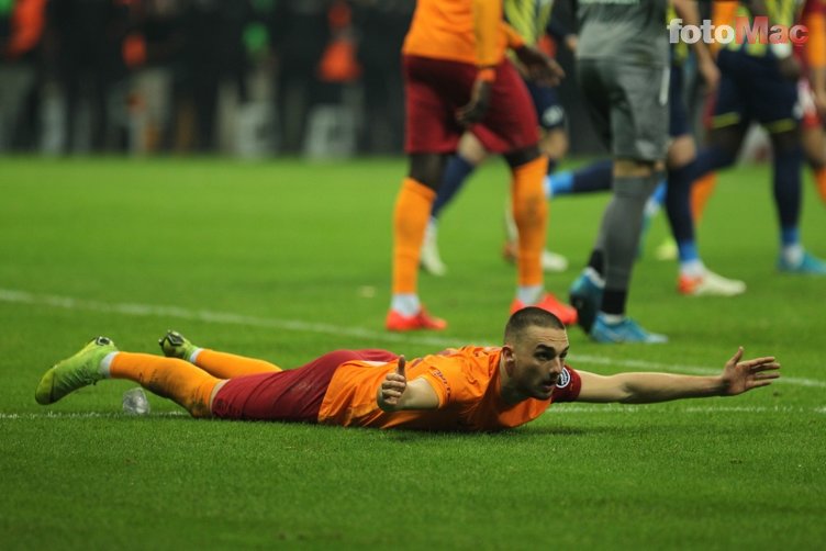 Spor Haberi Galatasaray In Yildizi Berkan Kutlu Ya Kanca Iste Teklif Detaylari Fotomac