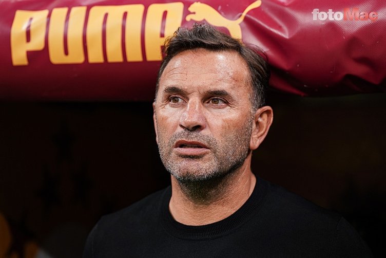 GALATASARAY HABERİ - Okan Buruk’tan stoper kararı! Şampiyonlar Ligi’nde…