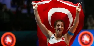 Türkiye’nin kadınlardaki ilk dünya şampiyonluğu