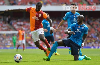Eski Galatasaraylı Eboue’den Beşiktaş hakkında flaş sözler