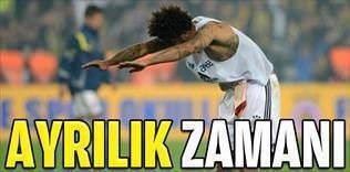 Sözleşmesi yenilenmeyecek