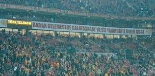 Galatasaray yanında Ömer