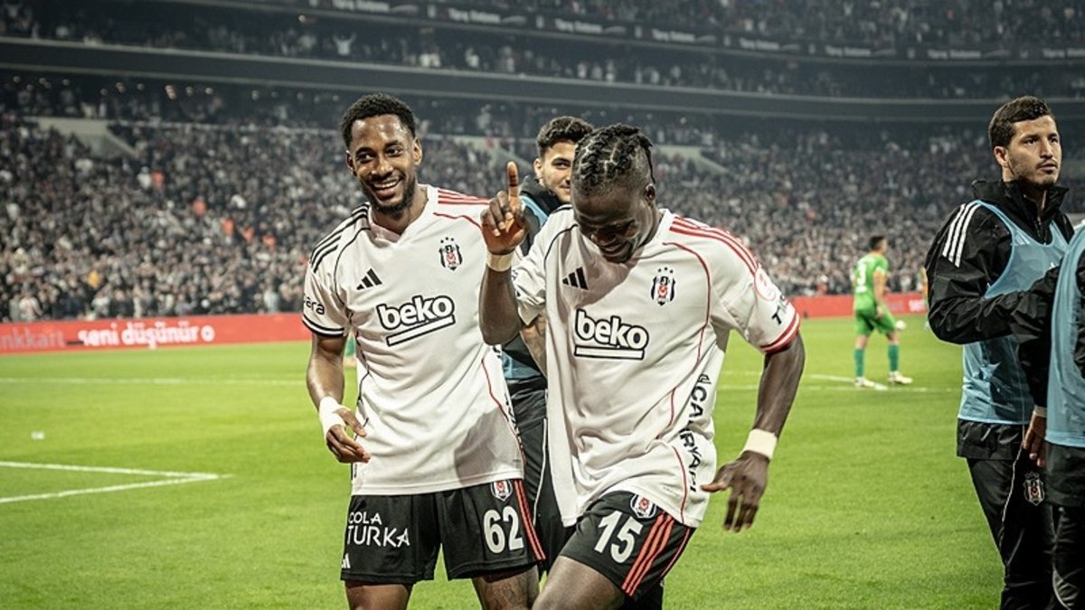 Beşiktaş'ta tek hedef galibiyet! İşte mücadelenin muhtemel 11'leri