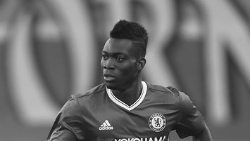 Chelsea'den Atsu için mesaj