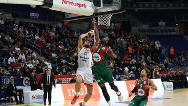 Bahçeşehir Koleji FIBA Avrupa Kupası'nda Legia Varşova ile karşılaşacak