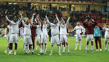 5 maçta 15 puan aldı